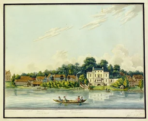 Villa de Twickenham d